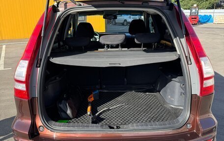 Honda CR-V III рестайлинг, 2012 год, 6 фотография