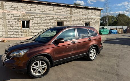 Honda CR-V III рестайлинг, 2012 год, 3 фотография