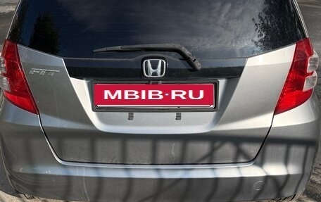 Honda Fit III, 2009 год, 590 000 рублей, 4 фотография