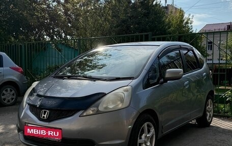 Honda Fit III, 2009 год, 590 000 рублей, 5 фотография