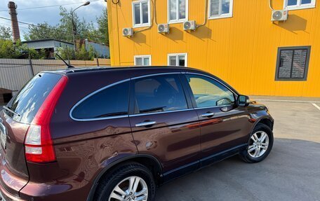 Honda CR-V III рестайлинг, 2012 год, 9 фотография