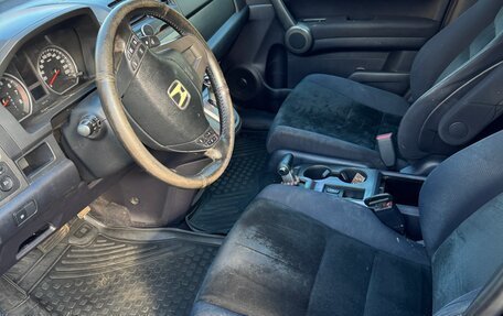 Honda CR-V III рестайлинг, 2012 год, 11 фотография