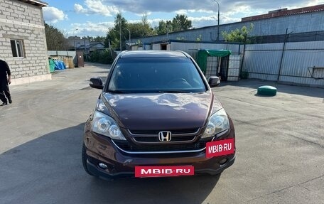Honda CR-V III рестайлинг, 2012 год, 7 фотография
