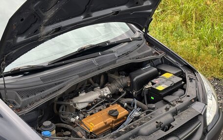 Hyundai Getz I рестайлинг, 2010 год, 250 000 рублей, 7 фотография