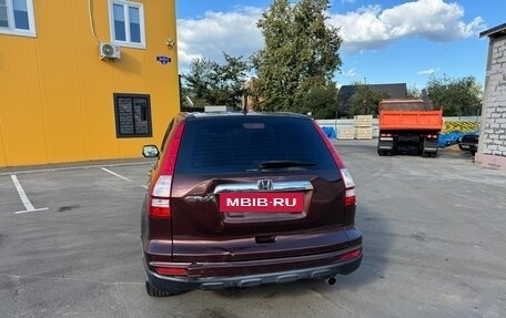Honda CR-V III рестайлинг, 2012 год, 10 фотография