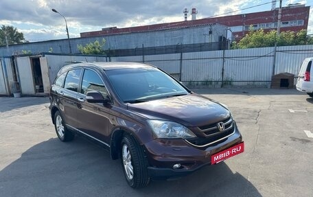 Honda CR-V III рестайлинг, 2012 год, 8 фотография