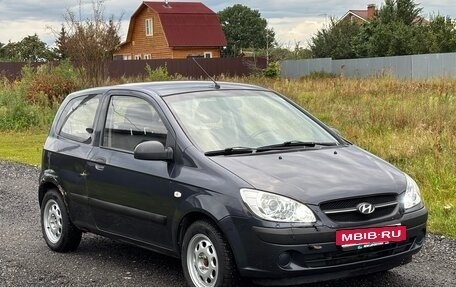 Hyundai Getz I рестайлинг, 2010 год, 250 000 рублей, 2 фотография