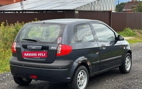 Hyundai Getz I рестайлинг, 2010 год, 250 000 рублей, 3 фотография