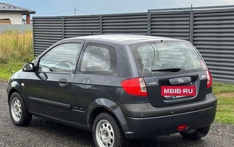 Hyundai Getz I рестайлинг, 2010 год, 250 000 рублей, 4 фотография
