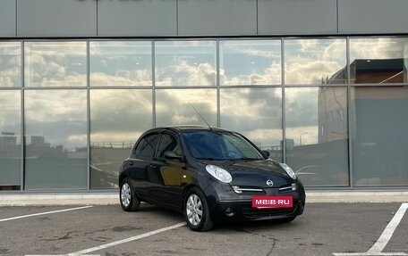 Nissan Micra III, 2005 год, 419 000 рублей, 2 фотография