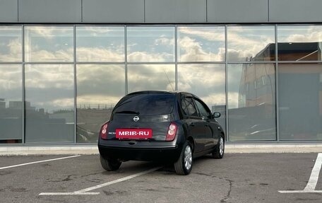 Nissan Micra III, 2005 год, 419 000 рублей, 4 фотография