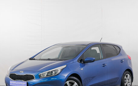 KIA cee'd III, 2012 год, 949 000 рублей, 2 фотография
