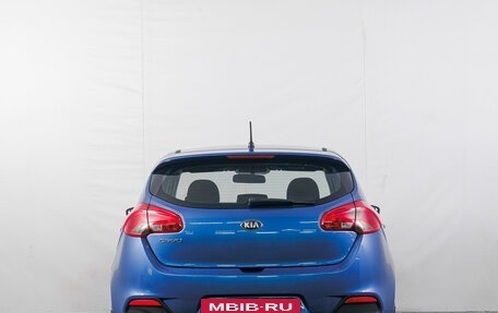 KIA cee'd III, 2012 год, 949 000 рублей, 4 фотография