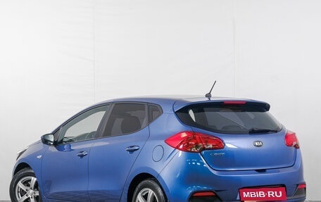 KIA cee'd III, 2012 год, 949 000 рублей, 3 фотография
