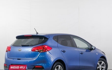 KIA cee'd III, 2012 год, 949 000 рублей, 5 фотография