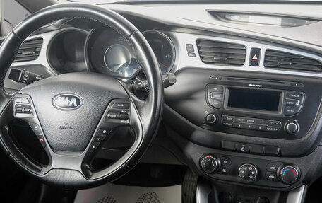 KIA cee'd III, 2012 год, 949 000 рублей, 11 фотография