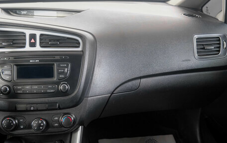 KIA cee'd III, 2012 год, 949 000 рублей, 13 фотография