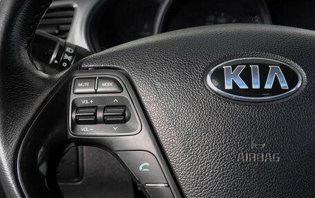 KIA cee'd III, 2012 год, 949 000 рублей, 15 фотография