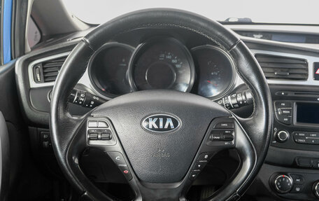KIA cee'd III, 2012 год, 949 000 рублей, 14 фотография