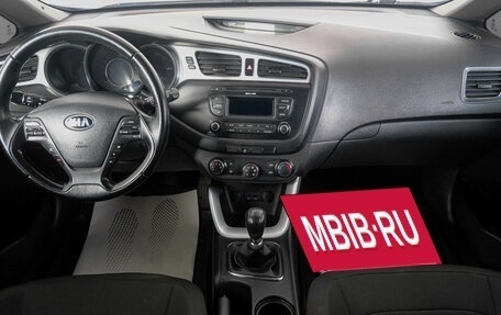 KIA cee'd III, 2012 год, 949 000 рублей, 12 фотография