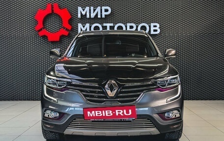 Renault Samsung QM6, 2017 год, 1 820 000 рублей, 2 фотография