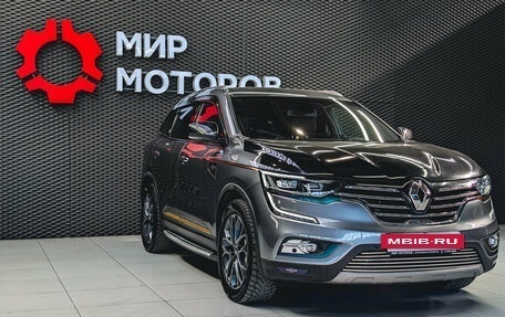 Renault Samsung QM6, 2017 год, 1 820 000 рублей, 3 фотография