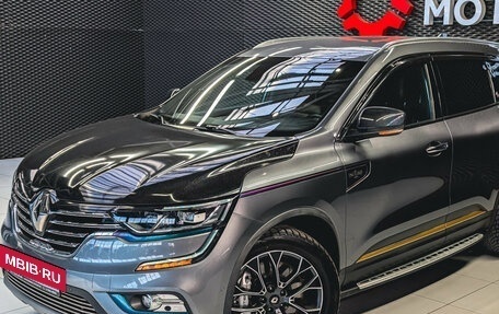 Renault Samsung QM6, 2017 год, 1 820 000 рублей, 8 фотография