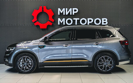 Renault Samsung QM6, 2017 год, 1 820 000 рублей, 12 фотография