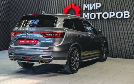 Renault Samsung QM6, 2017 год, 1 820 000 рублей, 18 фотография