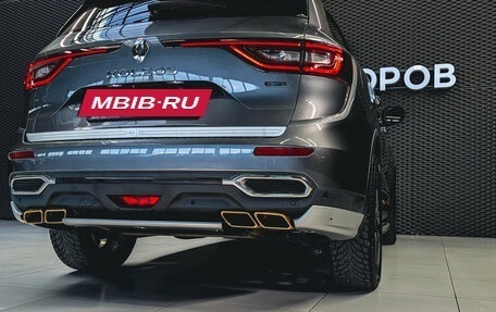 Renault Samsung QM6, 2017 год, 1 820 000 рублей, 22 фотография