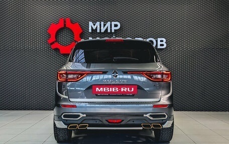Renault Samsung QM6, 2017 год, 1 820 000 рублей, 17 фотография