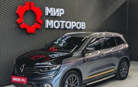 Renault Samsung QM6, 2017 год, 1 820 000 рублей, 14 фотография