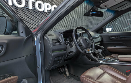 Renault Samsung QM6, 2017 год, 1 820 000 рублей, 24 фотография