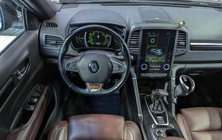 Renault Samsung QM6, 2017 год, 1 820 000 рублей, 36 фотография