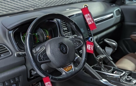 Renault Samsung QM6, 2017 год, 1 820 000 рублей, 23 фотография