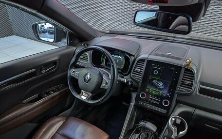 Renault Samsung QM6, 2017 год, 1 820 000 рублей, 35 фотография