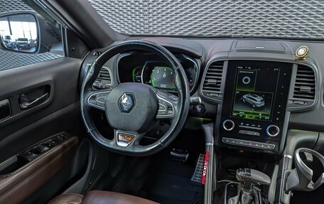 Renault Samsung QM6, 2017 год, 1 820 000 рублей, 34 фотография