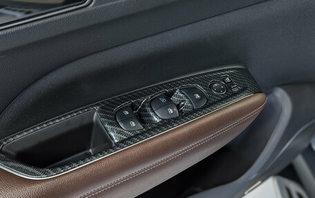 Renault Samsung QM6, 2017 год, 1 820 000 рублей, 38 фотография