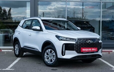 Chery Tiggo 4 I рестайлинг, 2025 год, 1 999 000 рублей, 5 фотография