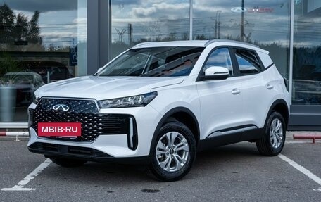 Chery Tiggo 4 I рестайлинг, 2025 год, 1 999 000 рублей, 4 фотография
