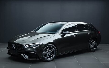 Mercedes-Benz CLA, 2021 год, 2 500 202 рублей, 4 фотография