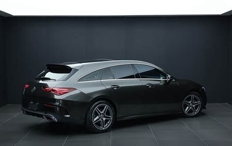 Mercedes-Benz CLA, 2021 год, 2 500 202 рублей, 3 фотография