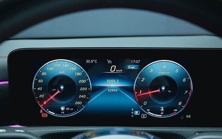 Mercedes-Benz CLA, 2021 год, 2 500 202 рублей, 10 фотография