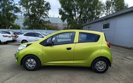 Chevrolet Spark III, 2012 год, 599 000 рублей, 10 фотография