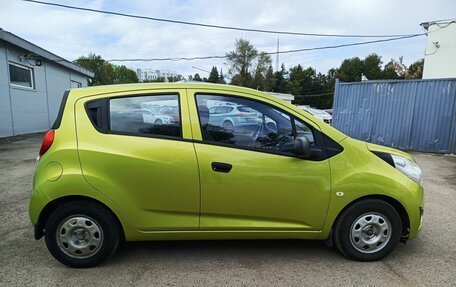 Chevrolet Spark III, 2012 год, 599 000 рублей, 5 фотография