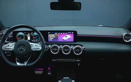 Mercedes-Benz CLA, 2021 год, 2 500 202 рублей, 11 фотография