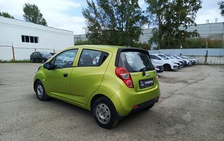 Chevrolet Spark III, 2012 год, 599 000 рублей, 8 фотография