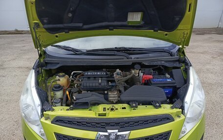 Chevrolet Spark III, 2012 год, 599 000 рублей, 11 фотография