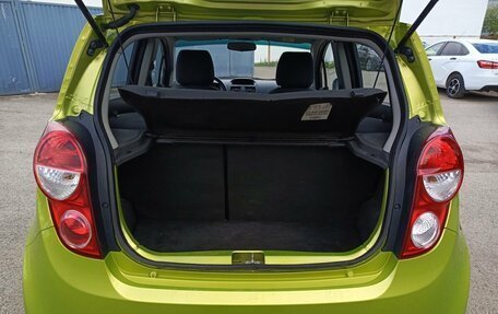 Chevrolet Spark III, 2012 год, 599 000 рублей, 12 фотография