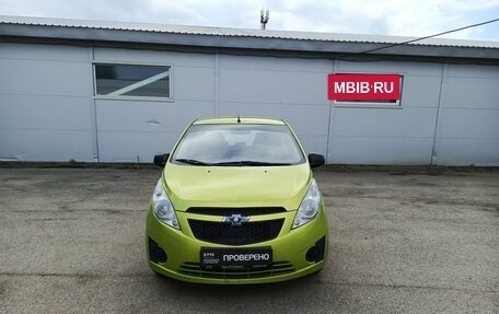 Chevrolet Spark III, 2012 год, 599 000 рублей, 2 фотография